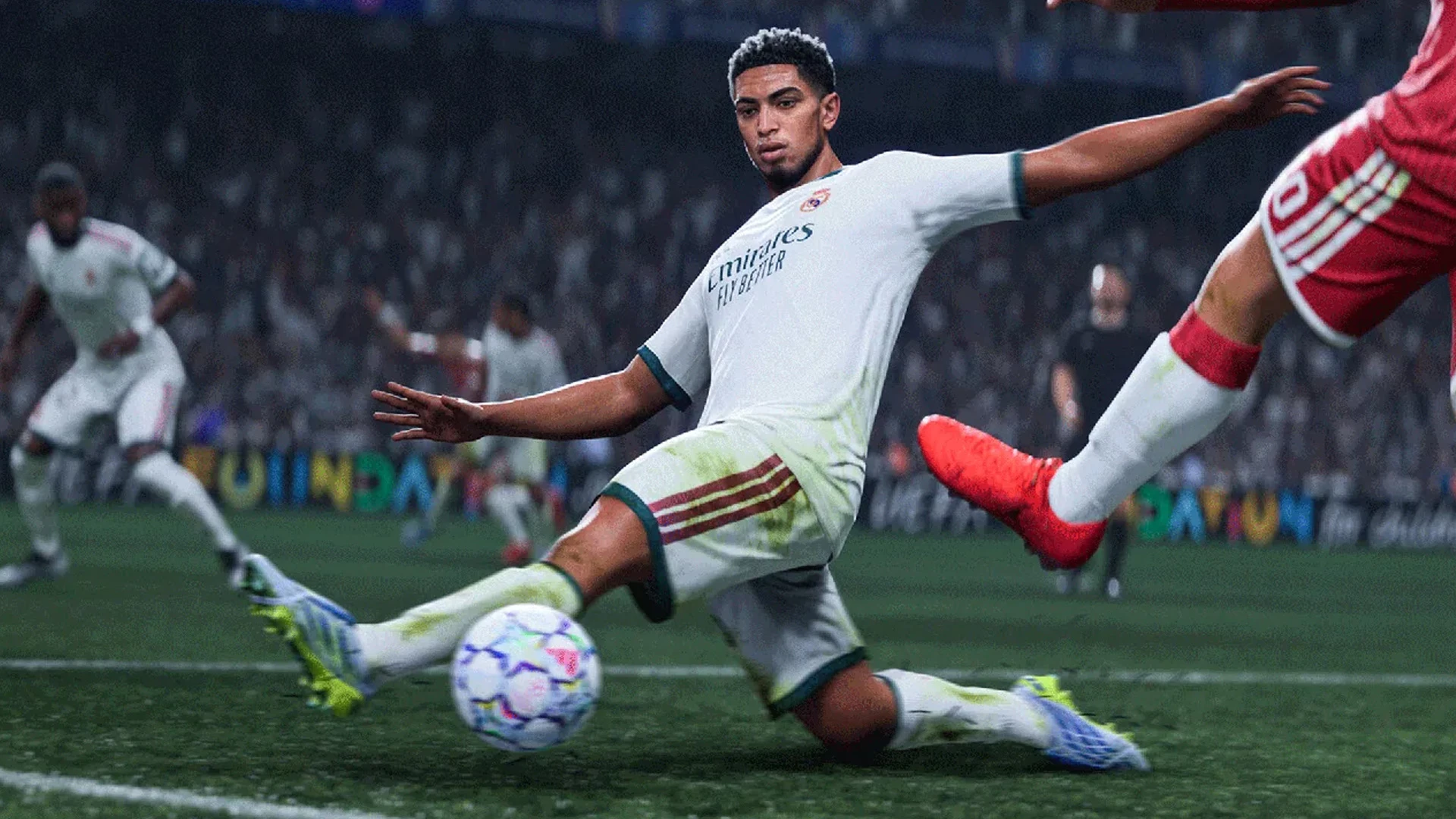 لعبة EA Sports FC 27