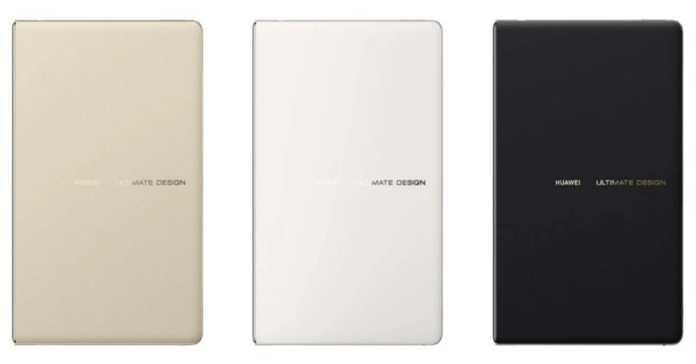 هواوي تطلق حاسوبها MateBook Fold 2026 بمعالج Kirin X90 Plus الجديد - المصدر: gsmarena