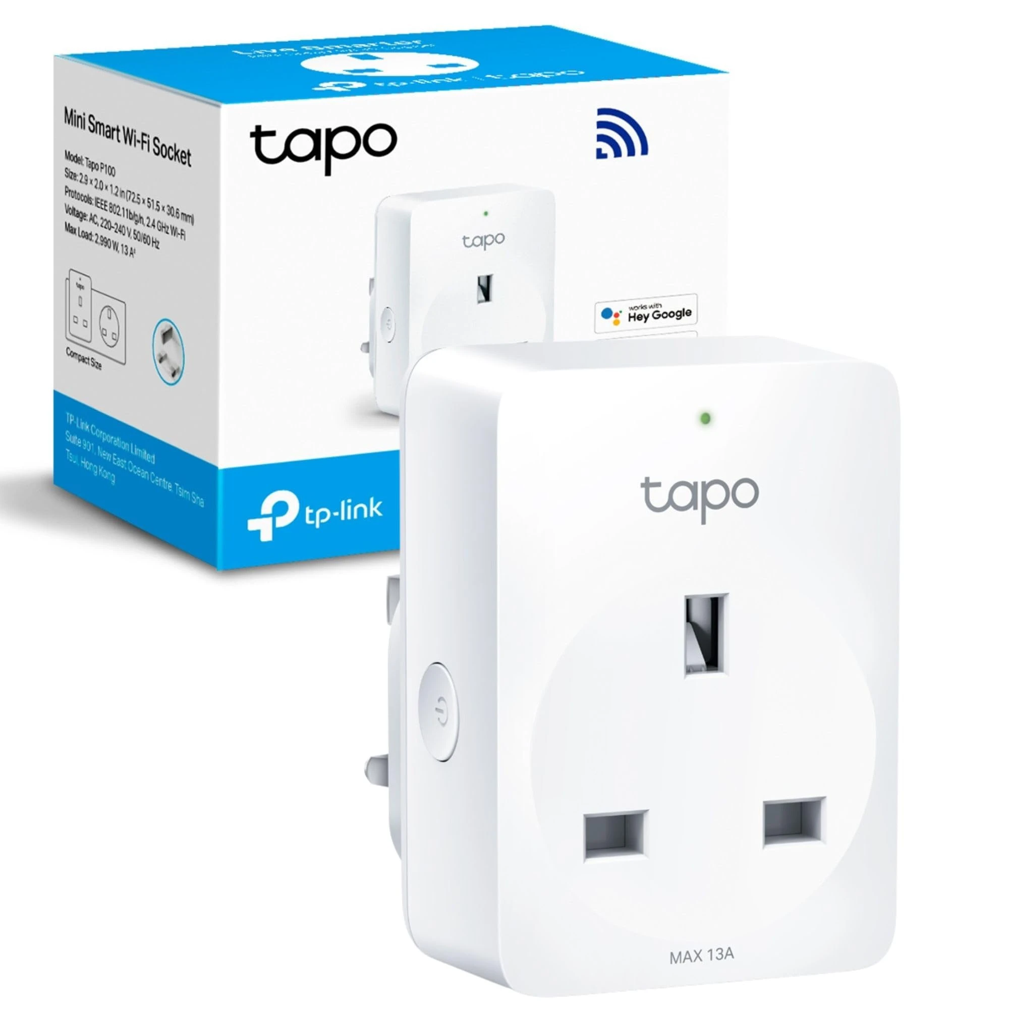 TP-Link Tapo P100 - المصدر: amazon
