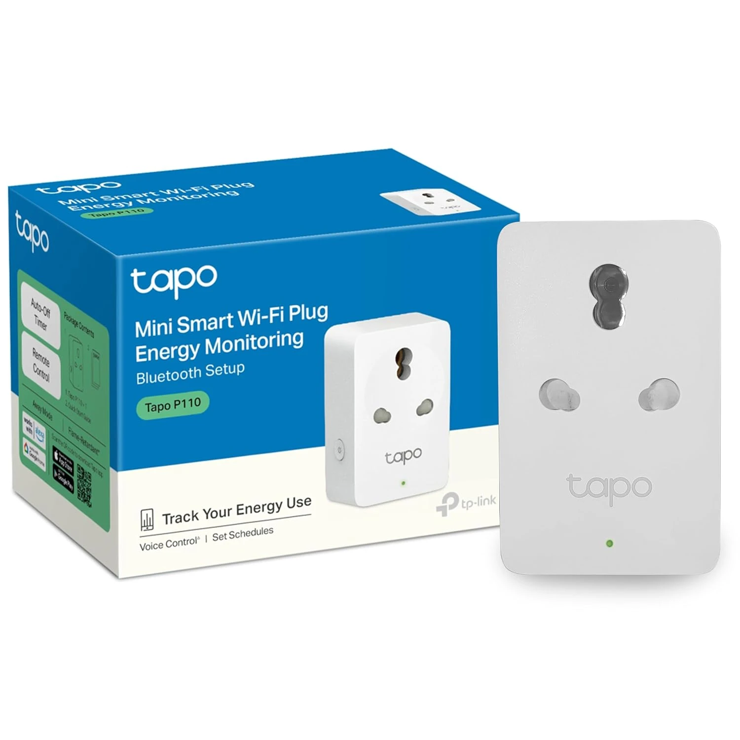 TP-Link Tapo P110 - المصدر: amazon