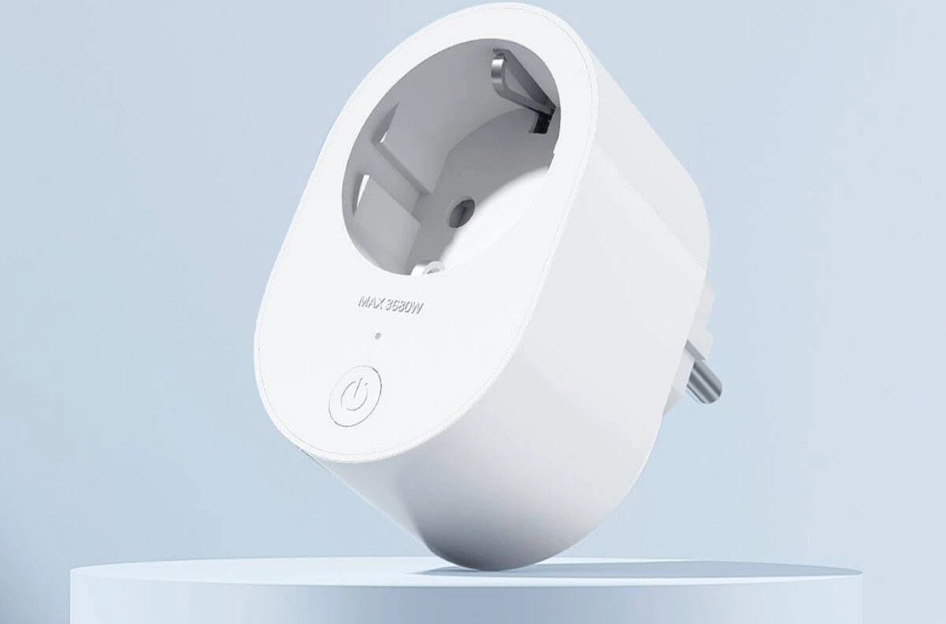 Xiaomi Mi Smart Plug 2 - المصدر: amazon