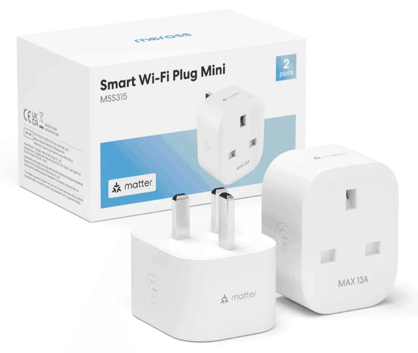 Meross Smart Plug - المصدر: meross