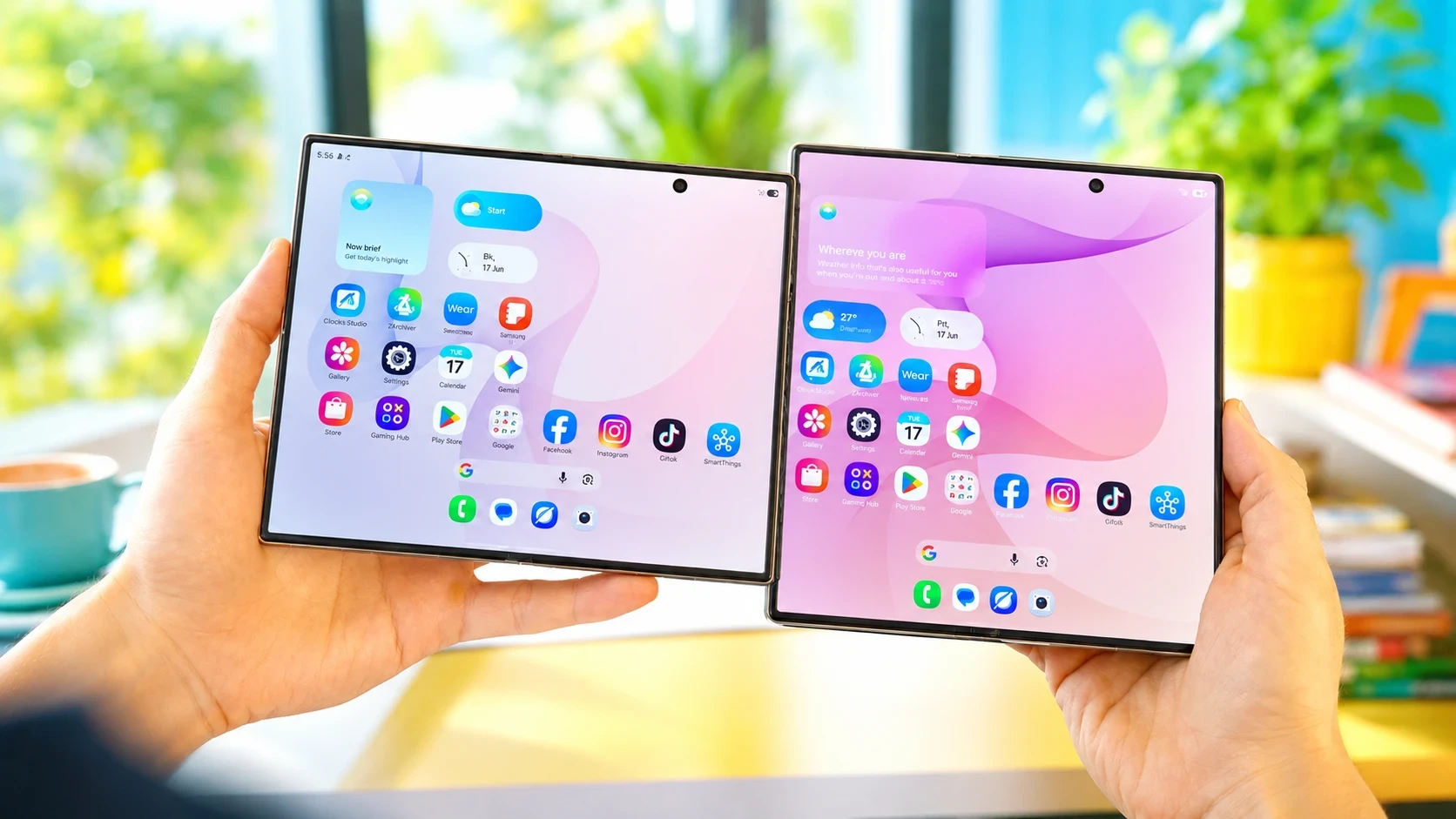 Samsung New Device