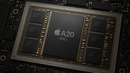 مليار دولار من رقائق Apple عالقة لدى TSMC بسبب نقص DRAM