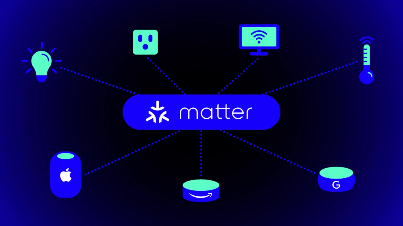 معيار Matter - المصدر: mistywest