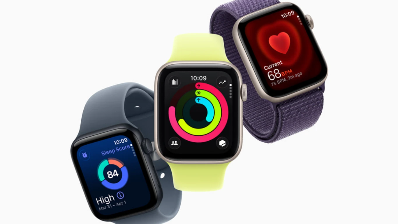 قد تكون بلا شاشة | آبل تدرس إعادة تصميم Apple Watch بصورة جذرية