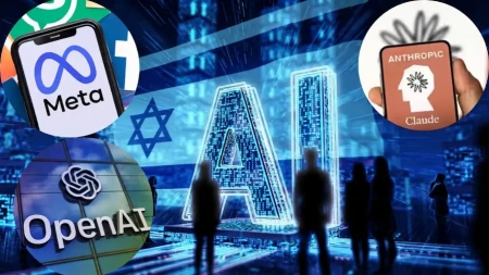 مفاجأة | شركة إسرائيلية وراء إفلات نماذج OpenAI وأنثروبيك وميتا