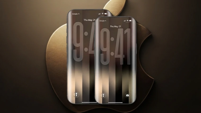 قبل أن يولد | أنباء عن إلغاء آبل هاتف iPhone الزجاجي للذكرى العشرين