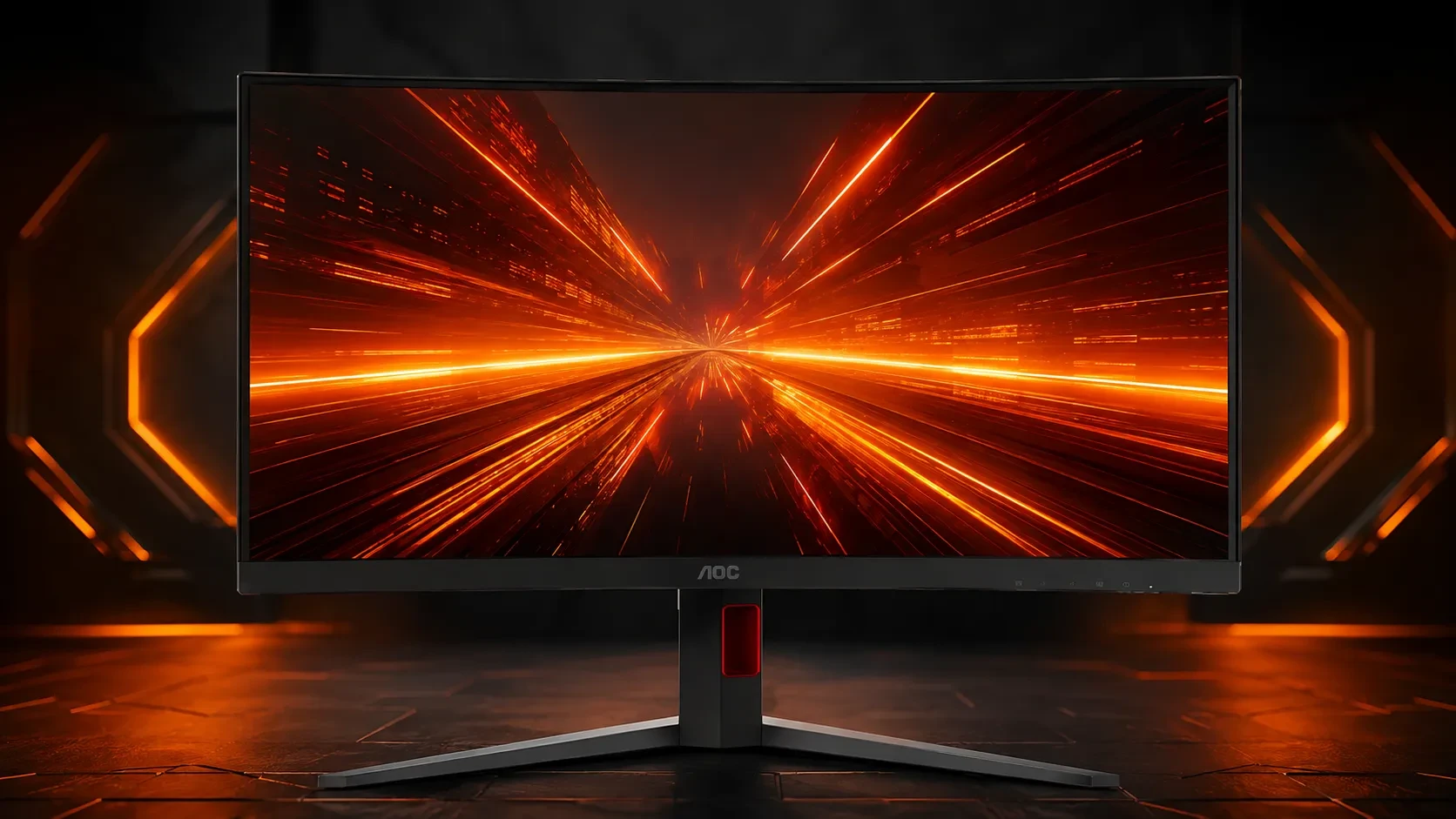 AOC GAMING CQ32G4ZA