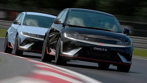 Hyundai N Virtual Cup 2026