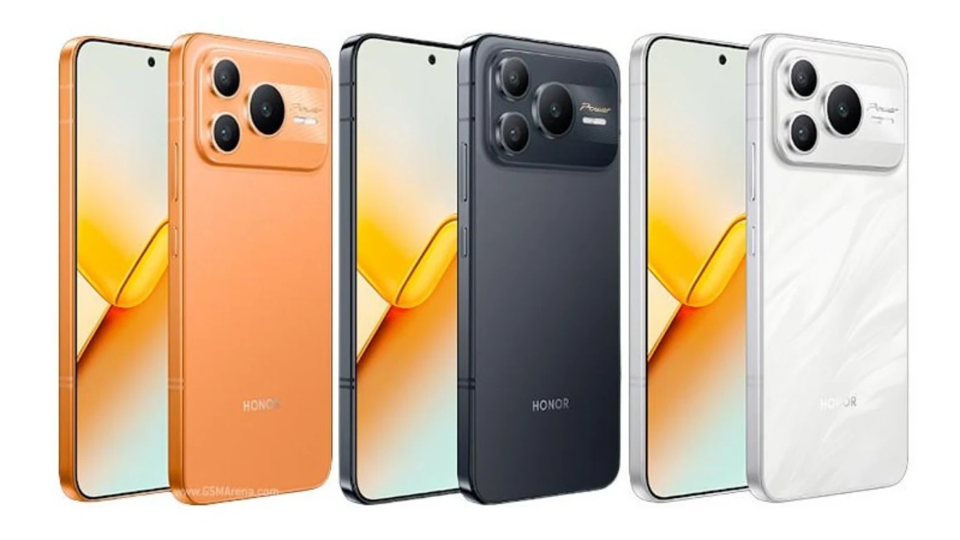 بطارية Honor بسعة 12000 مللي أمبير تدخل مرحلة الإنتاج التجريبي - المصدر: GSMArena