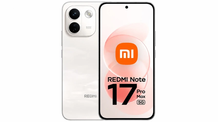 شاومي تكشف مواصفات Redmi Note 17 Pro Max قبل الإطلاق الرسمي
