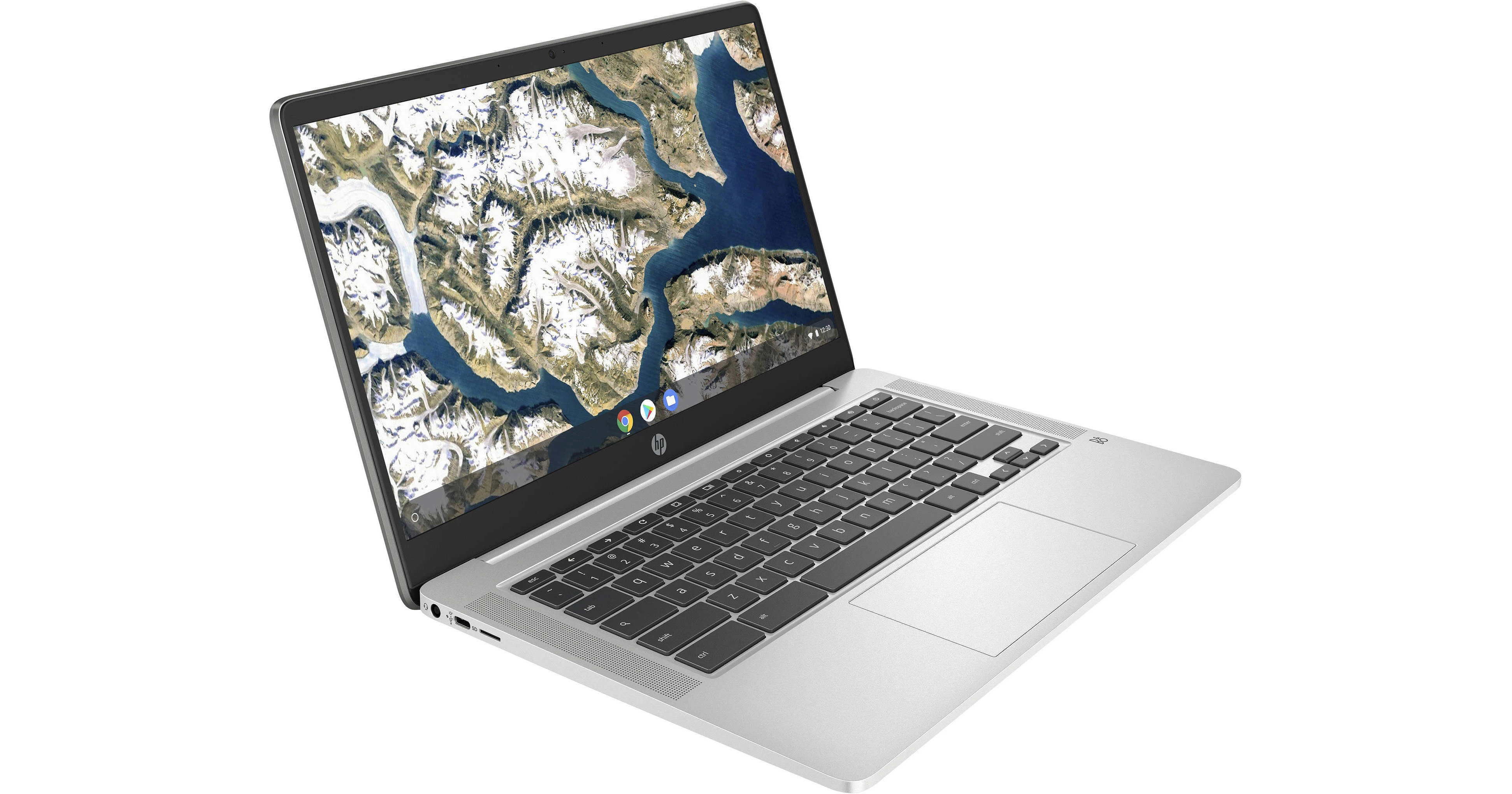 HP Chromebook 14a-na0010nr - المصدر: bhphotovideo