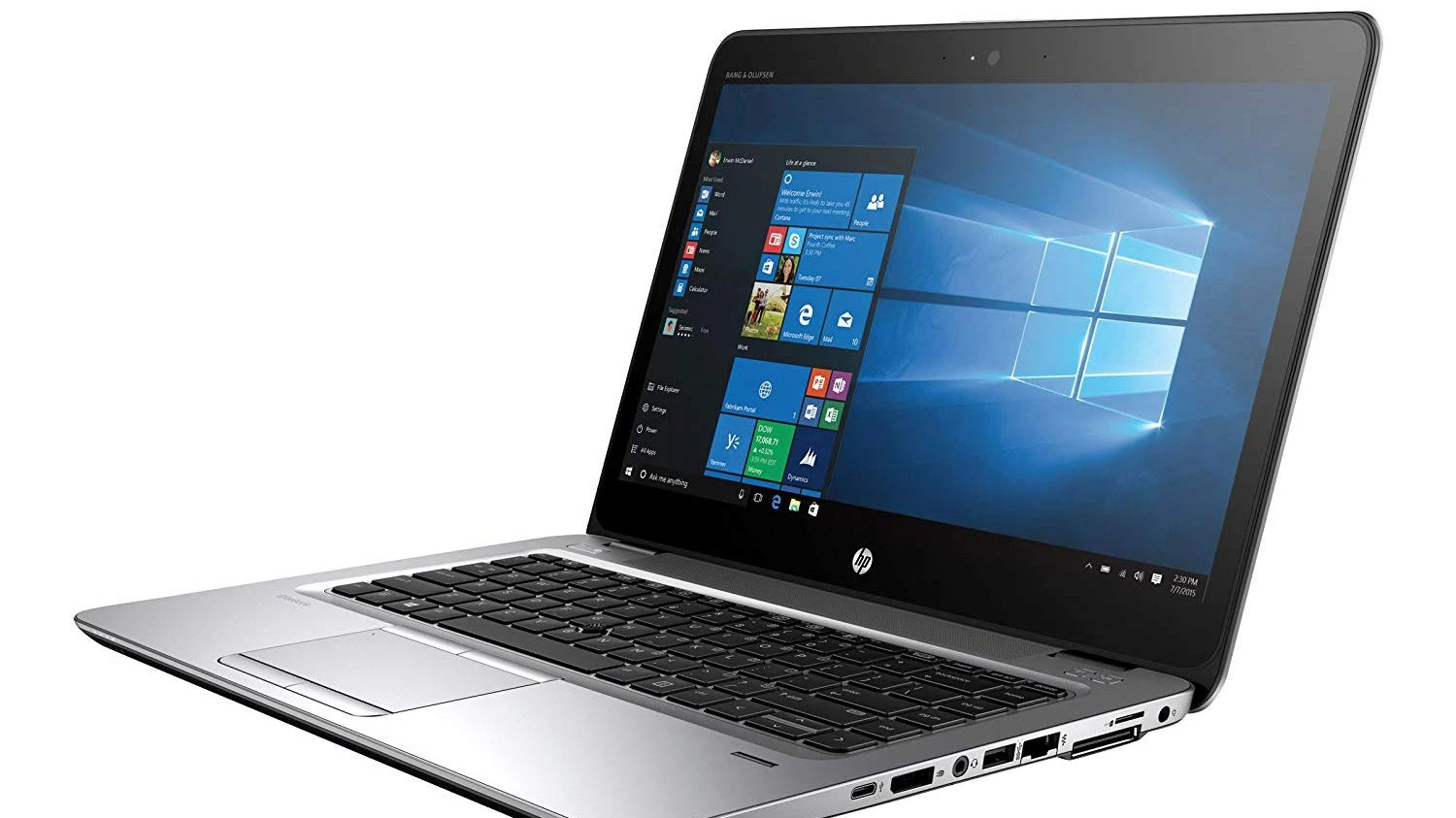 HP EliteBook 840 G3 - المصدر: amazon