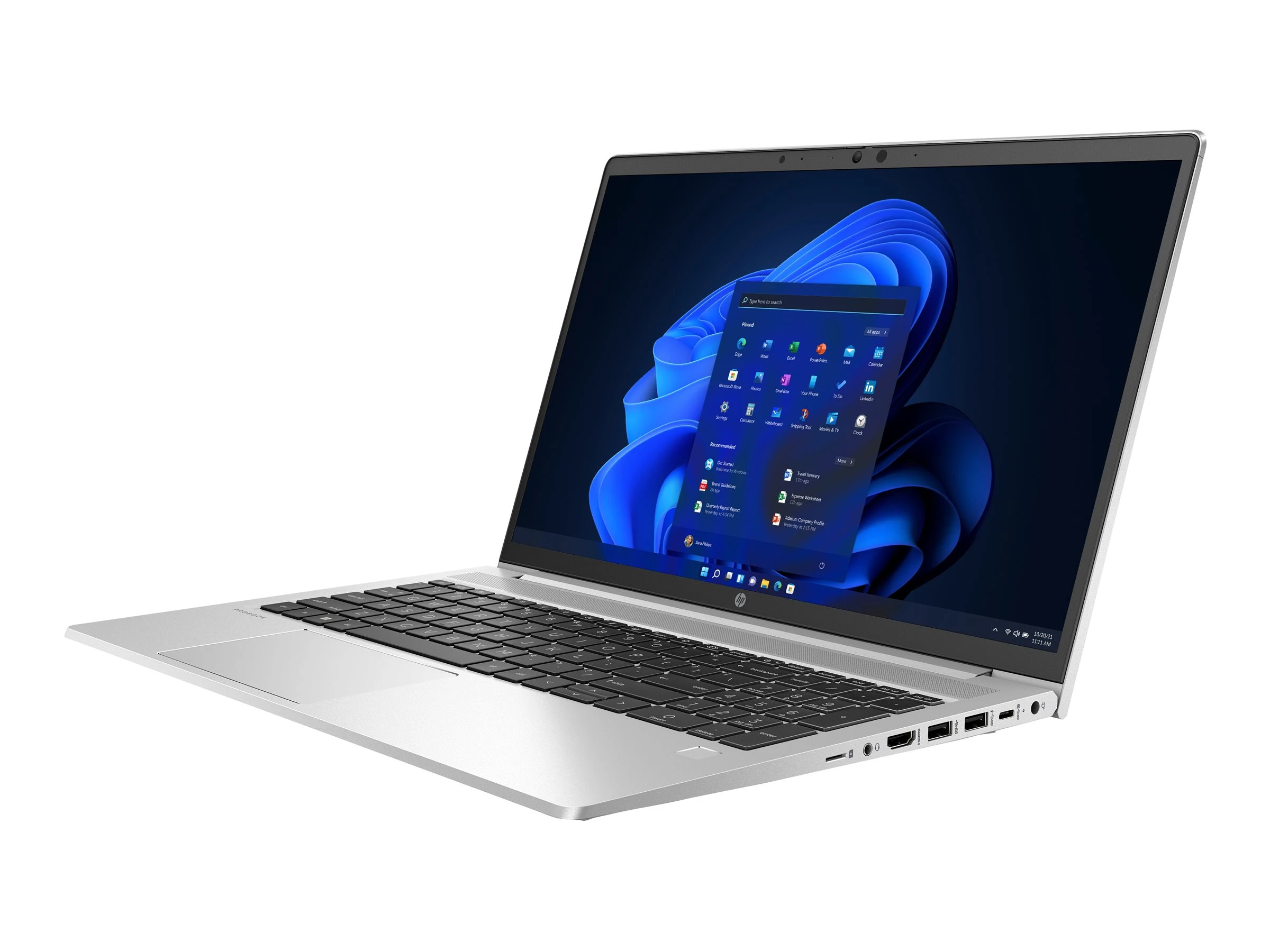 HP ProBook 650 G8 - المصدر: as2093