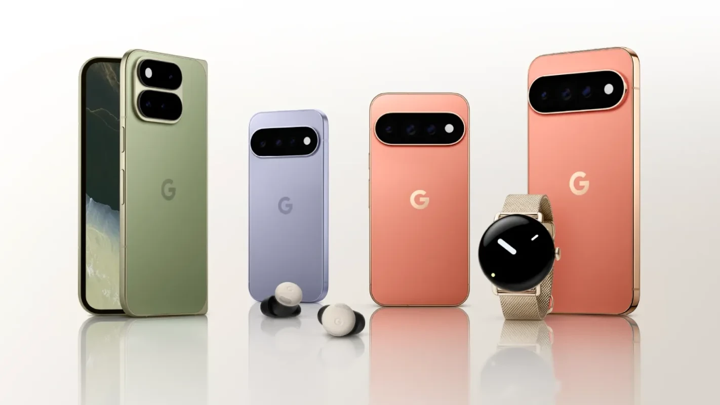 جوجل تكشف رسميًا عن سلسلة Pixel 11 بمعالج Tensor G6 وكاميرا محسنة - المصدر: Google