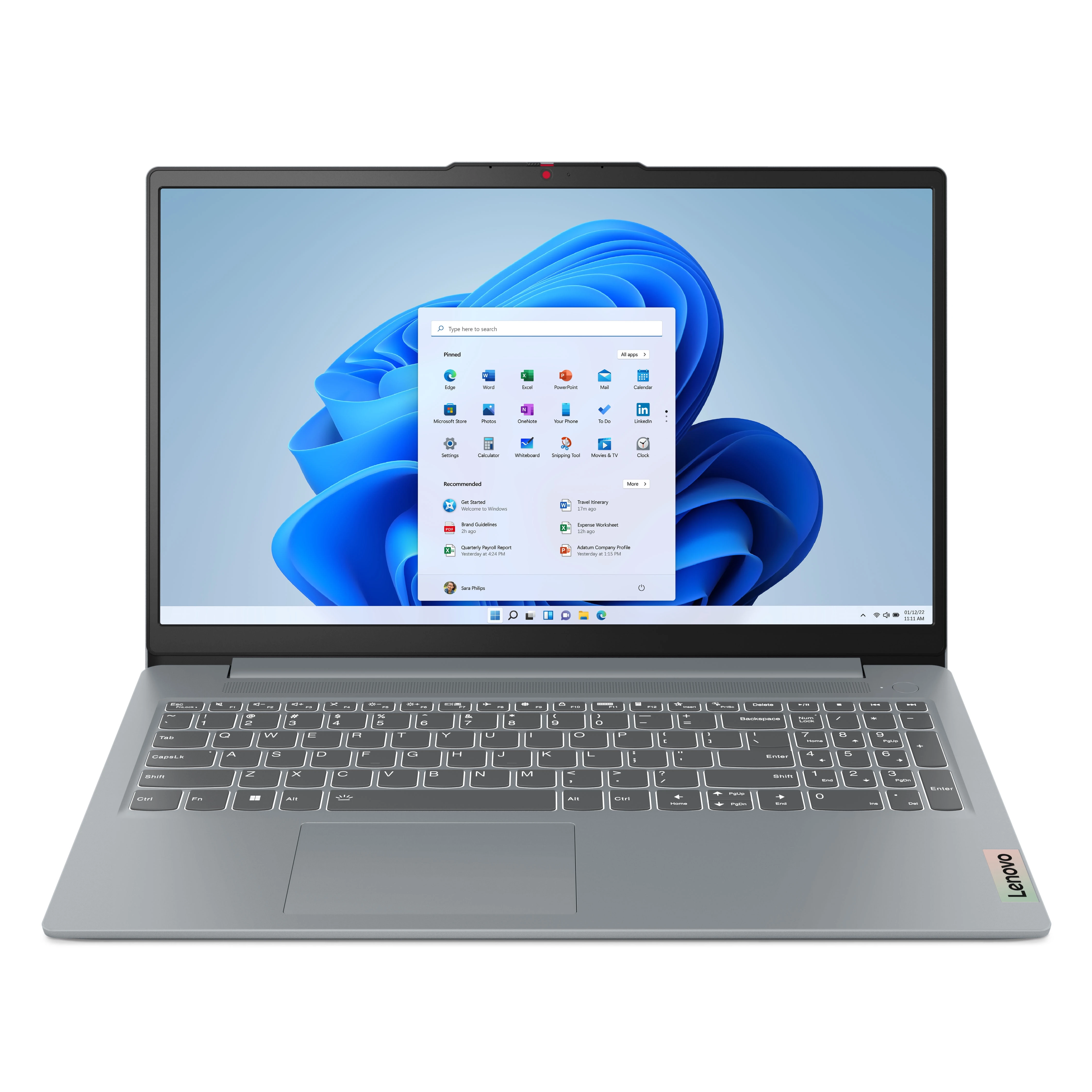 Lenovo IdeaPad Slim 3 - المصدر: ubuy