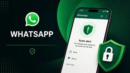 واتساب يحاصر عصابات النصب الرقمي بذكاء اصطناعي محلي بالكامل!