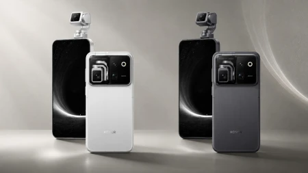 إطلاق هاتف Honor Robot Phone رسميًا في الصين بكاميرا 200 ميجابكسل
