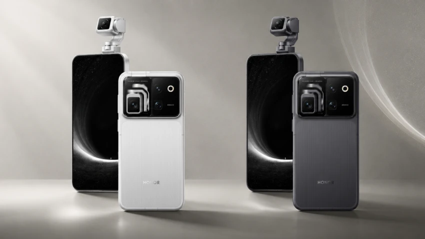 إطلاق هاتف Honor Robot Phone رسميًا في الصين بكاميرا 200 ميجابكسل