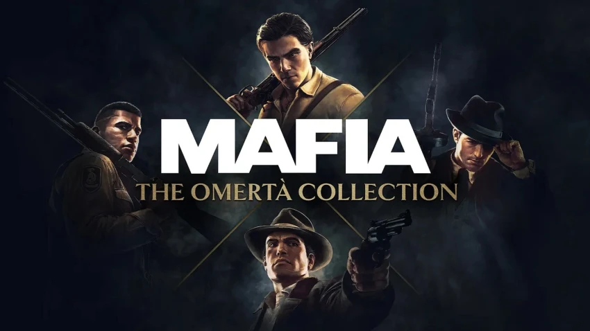 حزمة Mafia: The Omertà Collection قادمة في 14 أغسطس