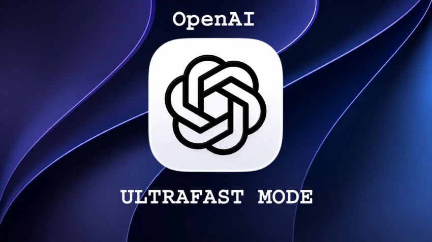 سرعة قياسية: ChatGPT يصل لـ 14 ضعف السرعة بفضل Ultrafast