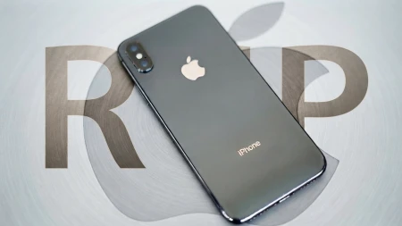 نهاية الدعم الرسمي | آبل تضيف iPhone X إلى قائمة المنتجات المتقادمة