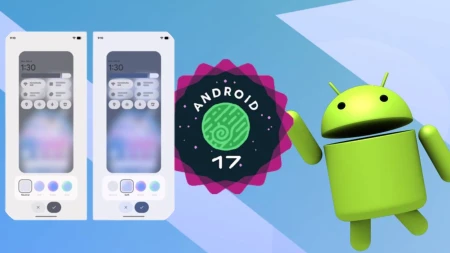 أخيرًا | جوجل تضيف محرر تخصيص الإعدادات السريعة إلى Android 17