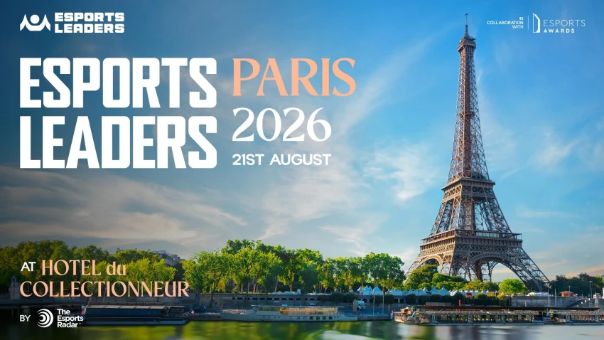 الإعلان عن فعالية Esports Leaders Paris بالتزامن مع ختام بطولة EWC