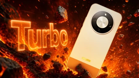 قبل الإطلاق الرسمي | هاتف Honor Turbo 5G يظهر ببطارية 8560 مللي أمبير