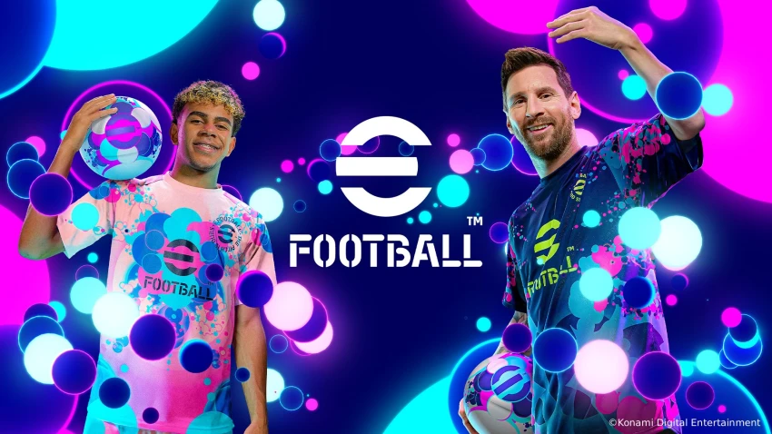 لعبة eFootball تحصل على تحديث عملاق بالتزامن مع الموسم الجديد