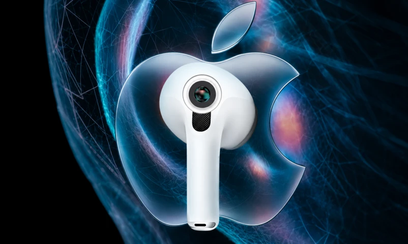 هل تعتزم آبل وضع كاميرات في AirPods؟ فيديو مسرب يكشف المفاجأة