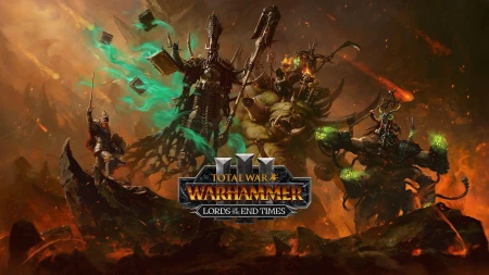 سيجا تكشف عن توسعة Total War: WARHAMMER III – Lords of the End Times