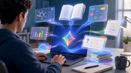 Gemini يصبح أقرب إلى مدرس شخصي مع أدوات جوجل الدراسية الجديدة