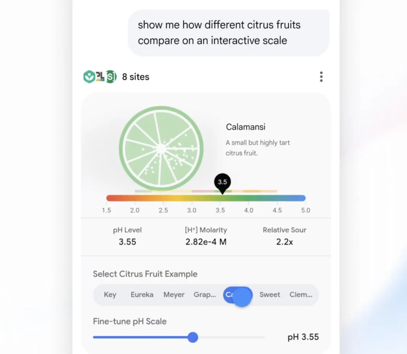 Gemini يصبح أقرب إلى مدرس شخصي مع أدوات جوجل الدراسية الجديدة - المصدر: Google