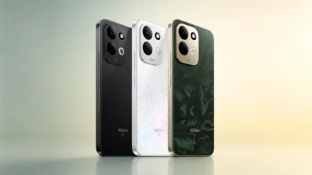 هاتف Redmi M100 الاقتصادي ينطلق ببطارية عملاقة ومعالج Snapdragon جديد