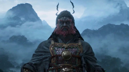 مفاجأة| الكشف عن لعبة Black Myth: Zhong Kui وعرض أسلوب اللعب