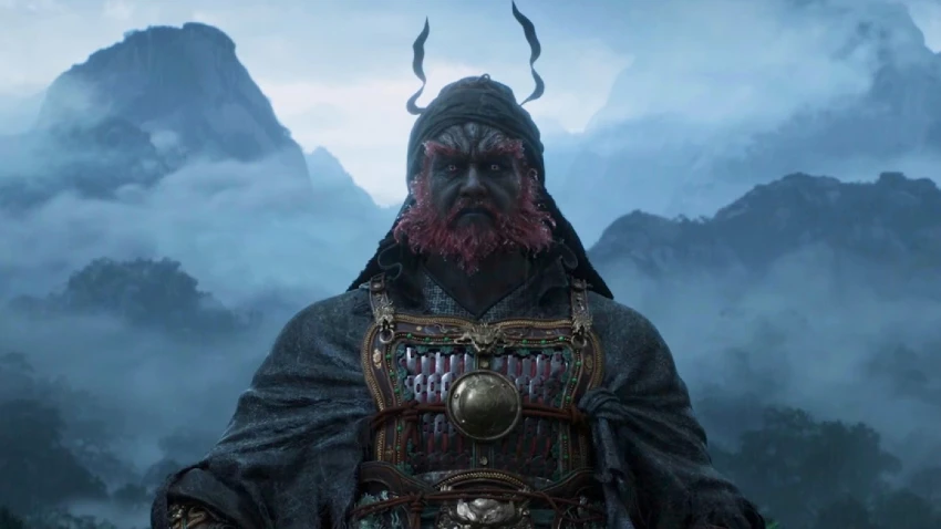 مفاجأة| الكشف عن لعبة Black Myth: Zhong Kui وعرض أسلوب اللعب