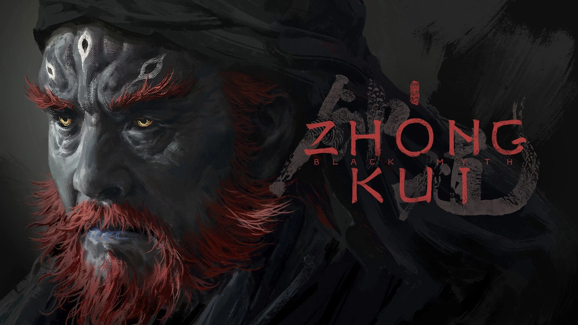 لعبة Black Myth: Zhong Kui