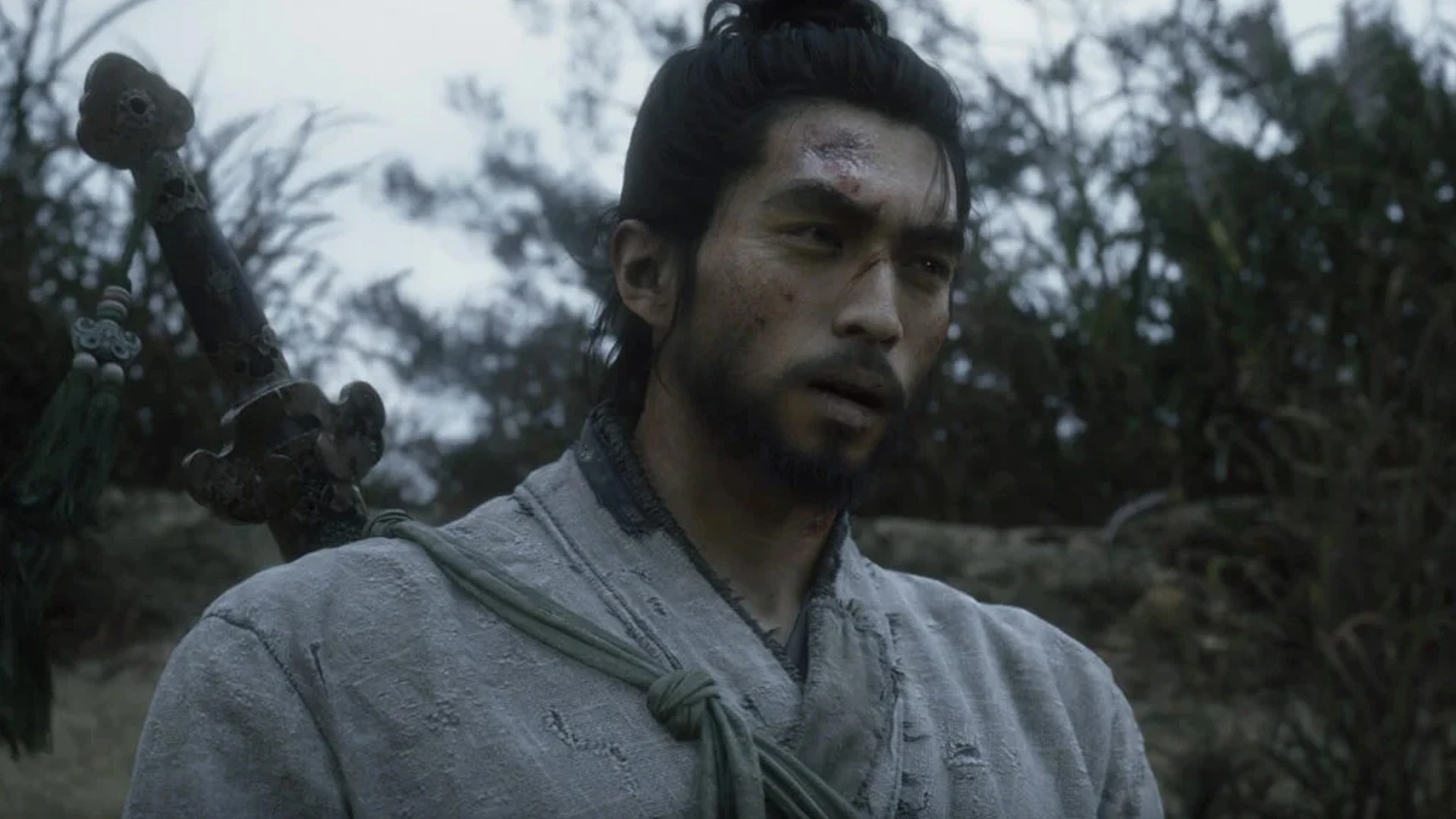 لعبة Black Myth: Zhong Kui