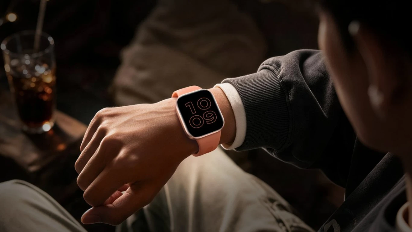 Redmi Watch 6 Active مع شاشة AMOLED وبطارية 18 يومًا - المصدر: gsmarena