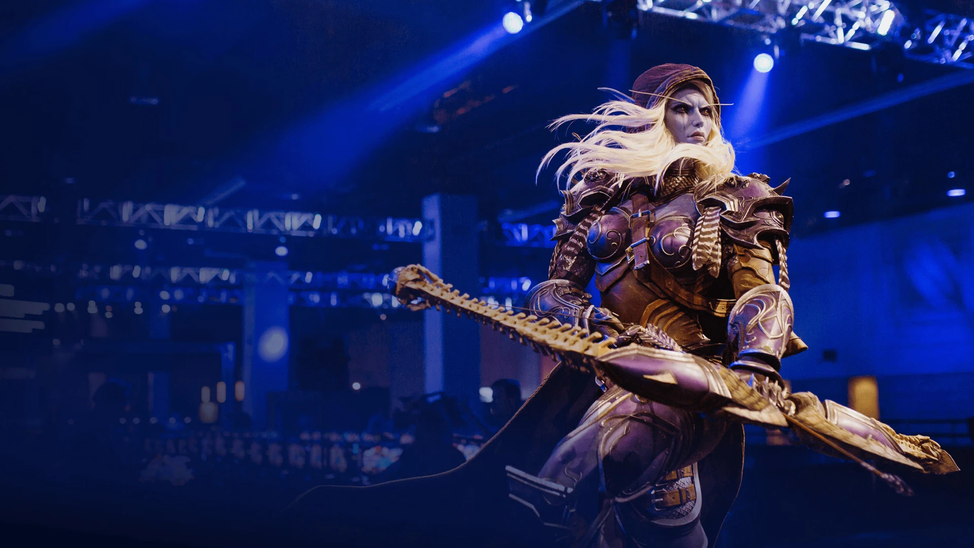 معرض BlizzCon 2026 معرض BlizzCon 2026