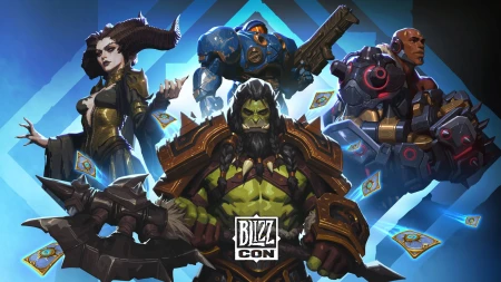 بليزارد تكشف عن أبرز ضيوف معرض BlizzCon 2026