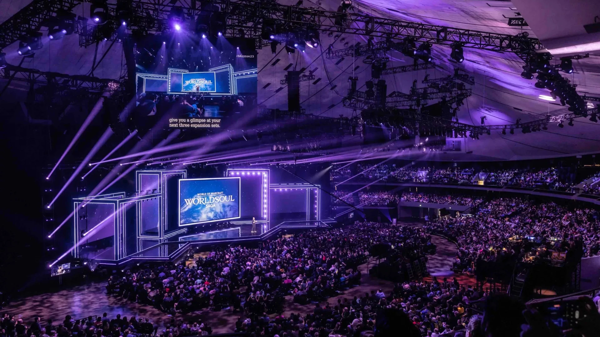 معرض BlizzCon 2026 معرض BlizzCon 2026