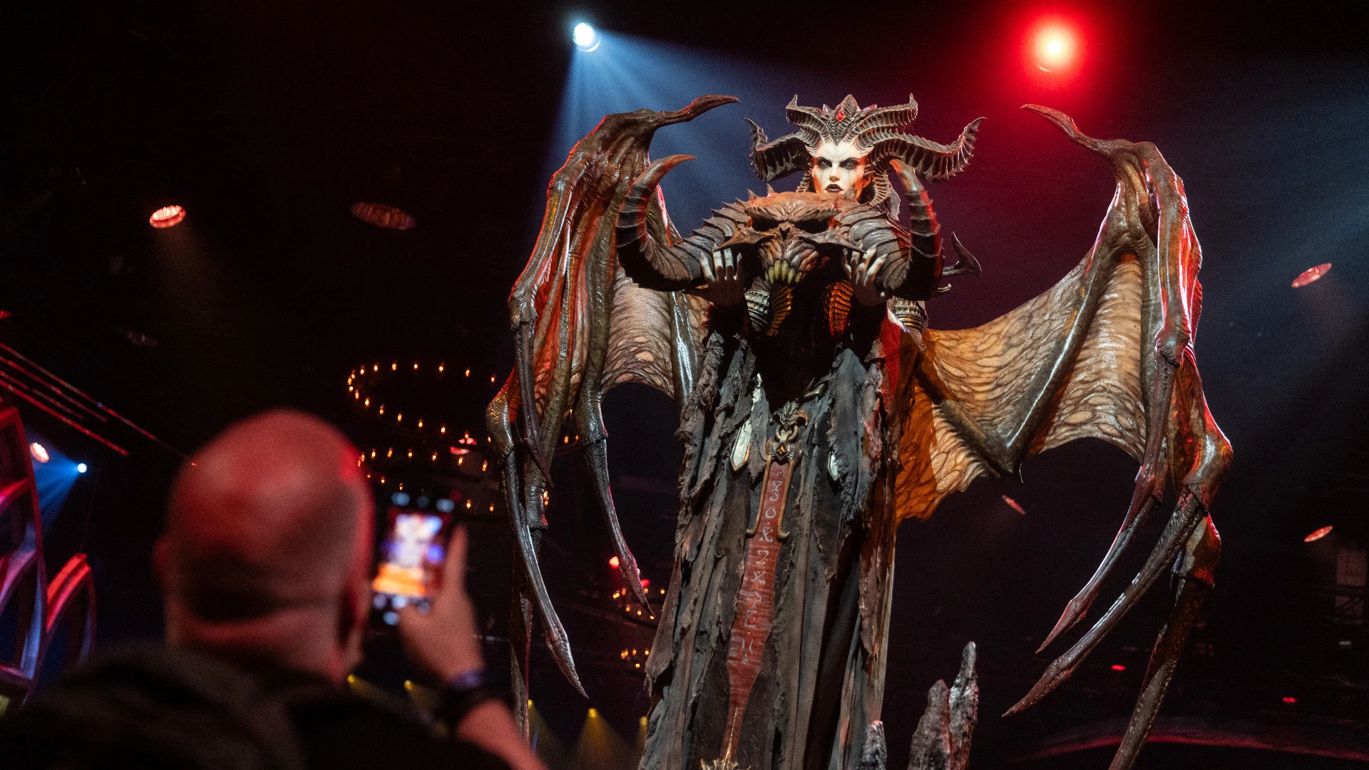 معرض BlizzCon 2026 معرض BlizzCon 2026