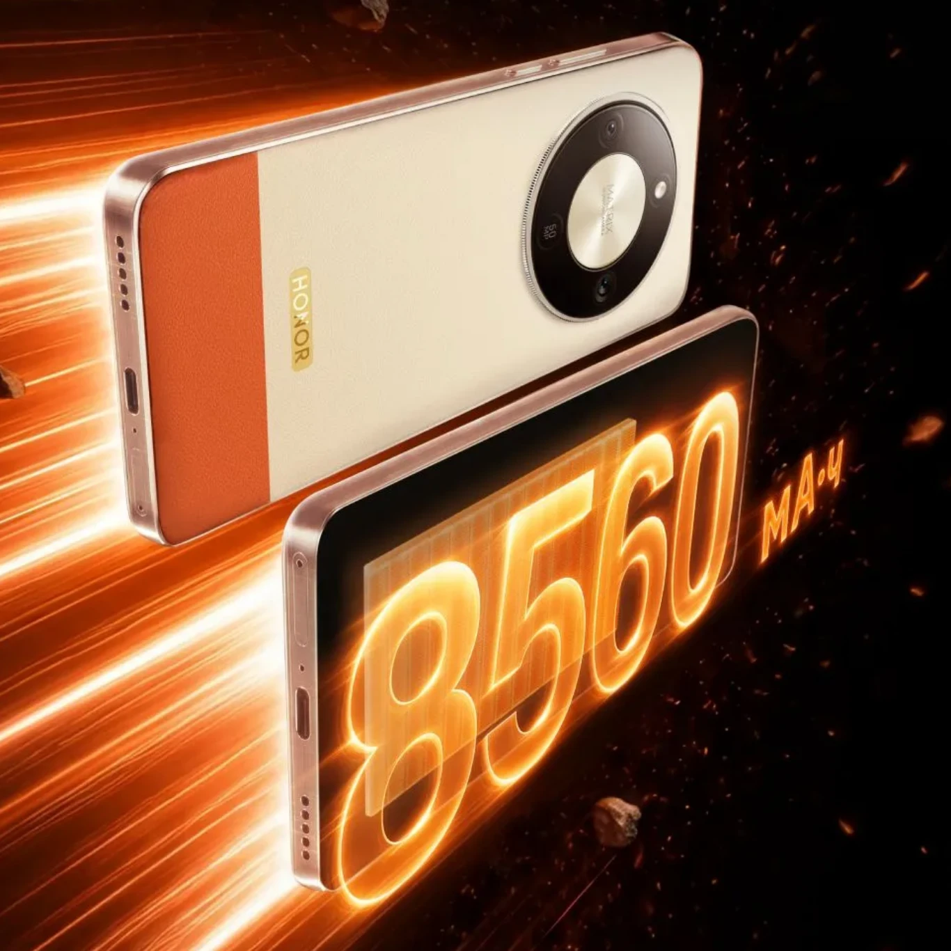 Honor تطلق رسميًا هاتف Honor Turbo 5 5G | إليك أبرز المواصفات