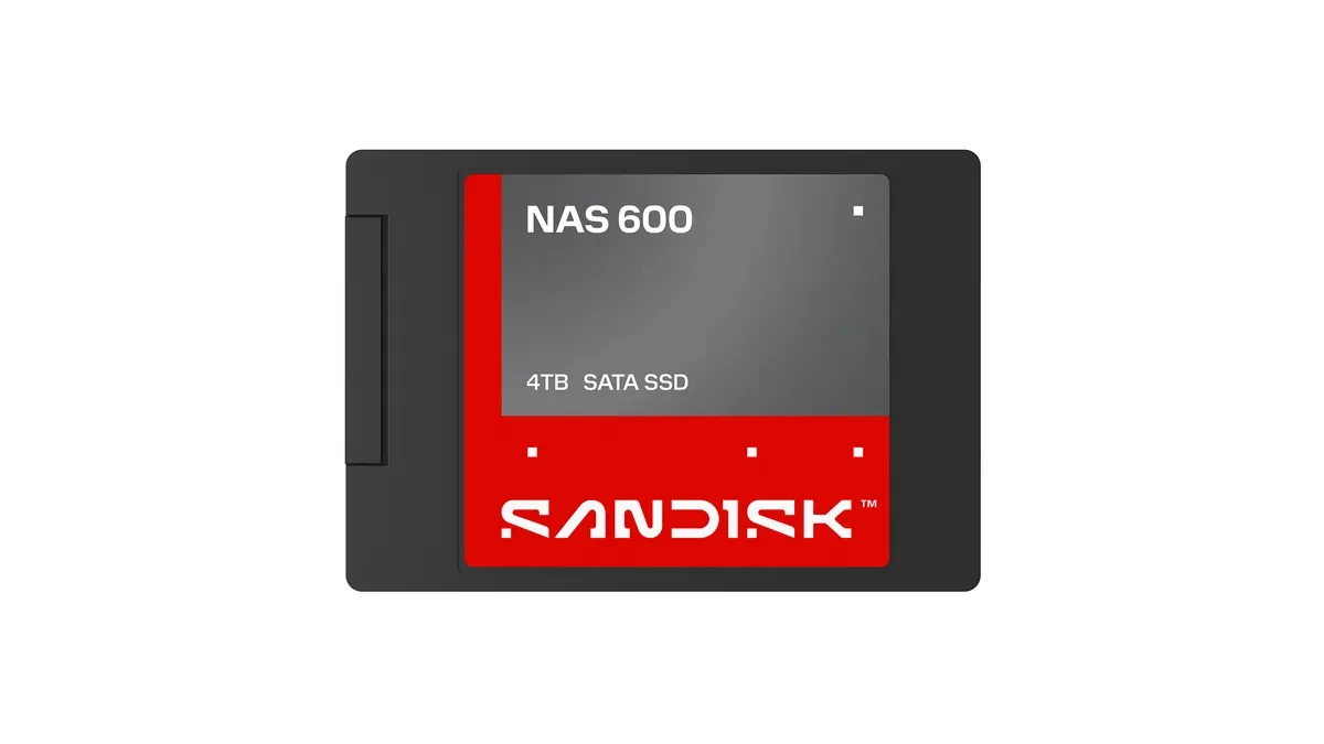 SanDisk NAS 600