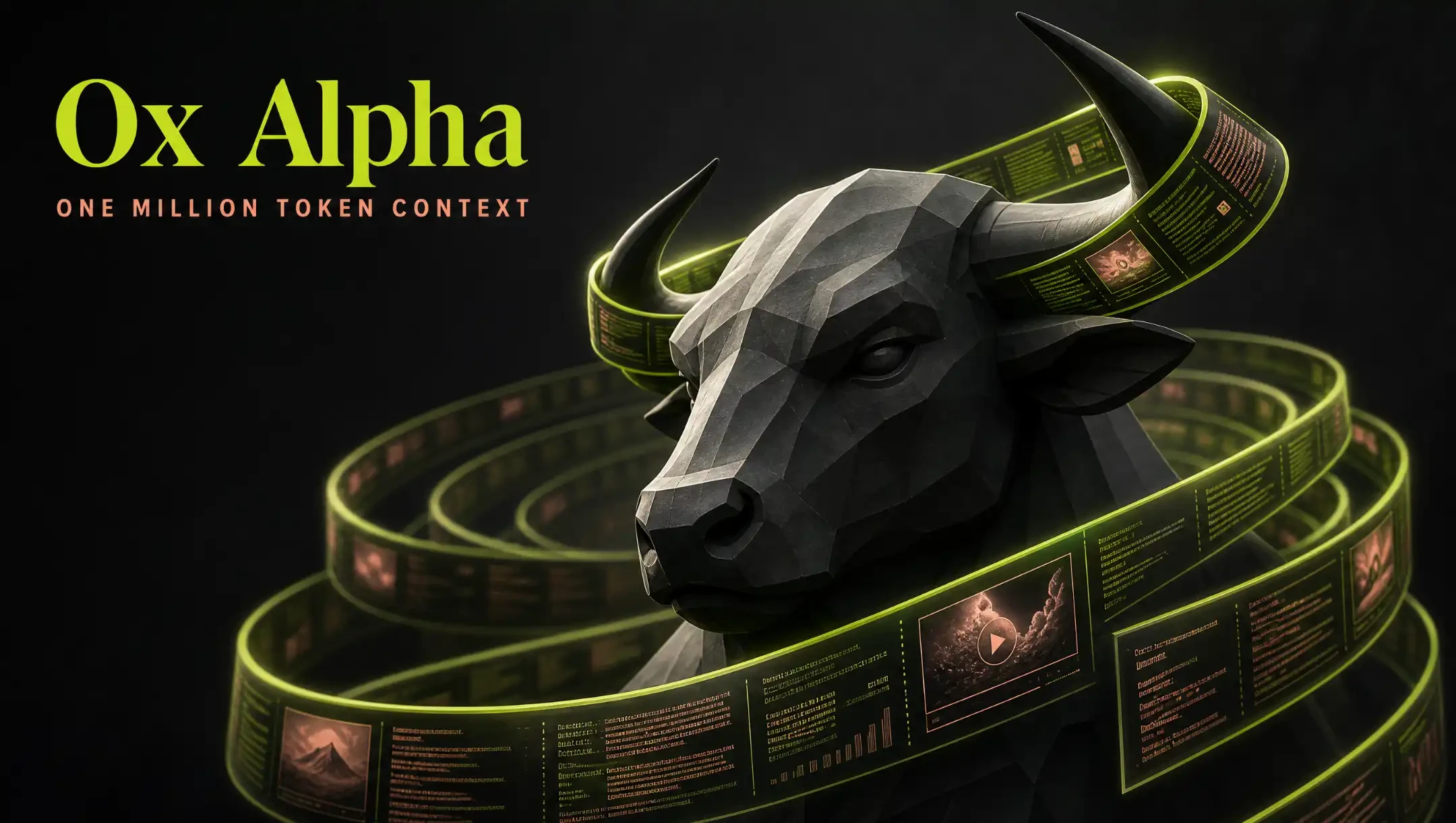 من يقف خلف Ox Alpha؟ نموذج غامض يثير الجدل في عالم الذكاء الاصطناعي