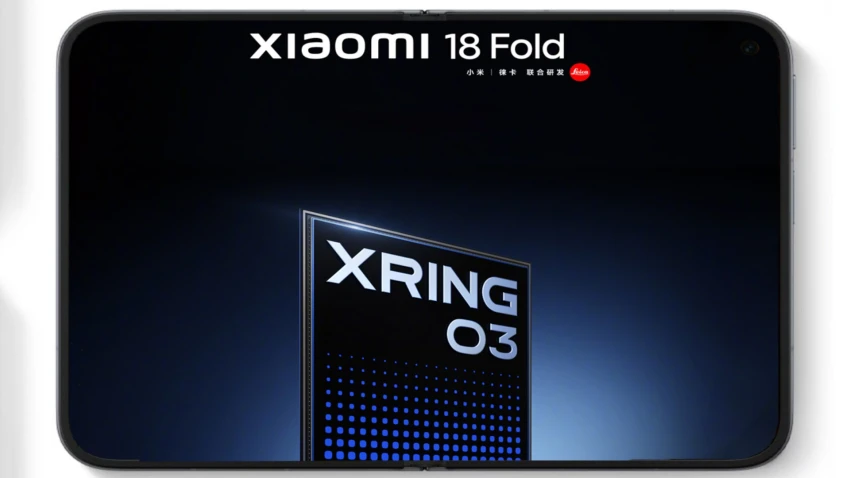 شاومي تكتسح آبل: معالج Xring O3 يسجل 5 مليون نقطة في AnTuTu