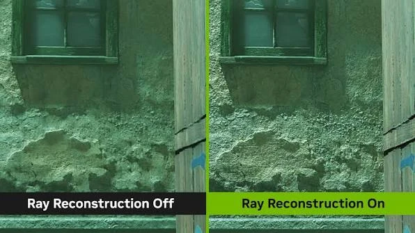 RR ON vs RR OFF